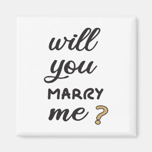 Íman Will you marry me?