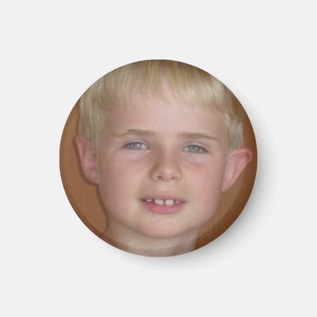 Íman William (Frente)