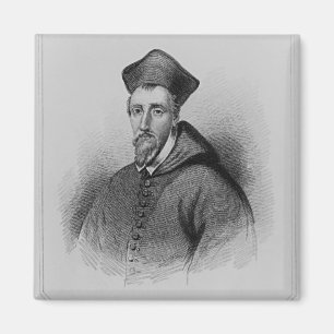 Íman William Allen 'dos Ingleses do alojamento