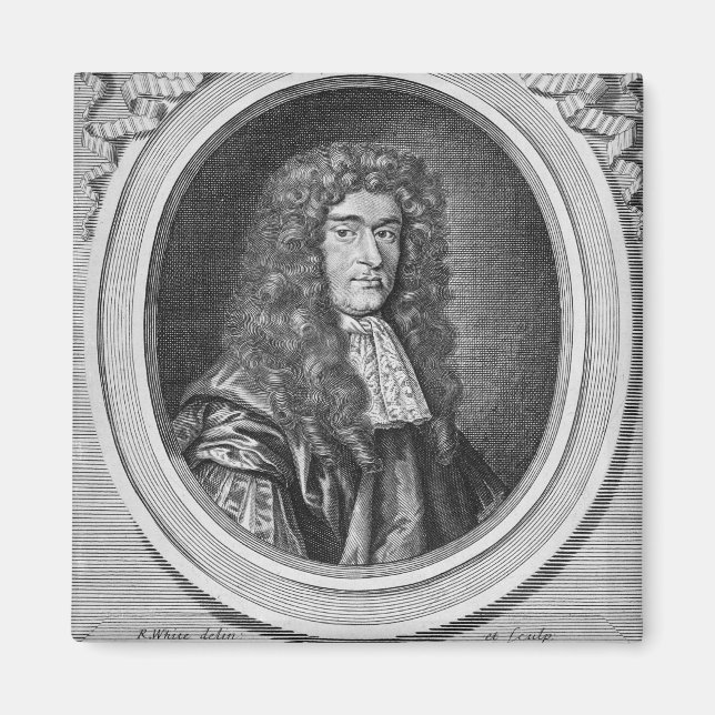 Íman William Bedloe (Frente)