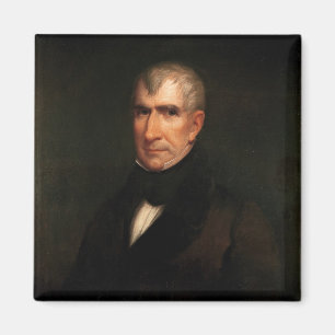 Íman William Henry Harrison