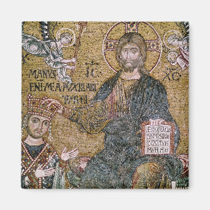 Íman William II King da Sicília