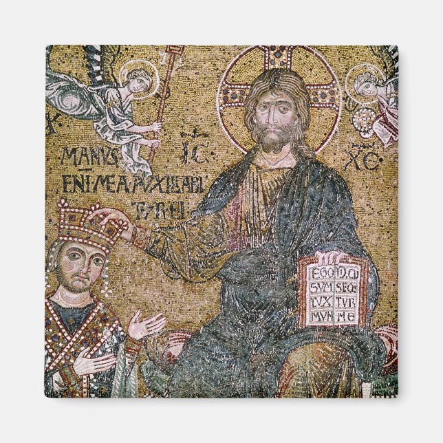 Íman William II King da Sicília (Frente)