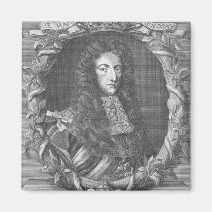 Íman William III Stadholder e rei de Inglaterra