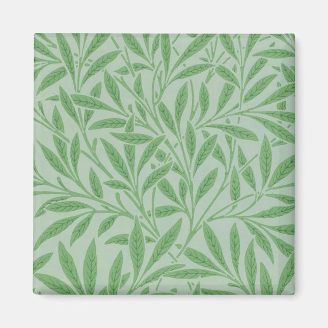 Íman William Morris (Frente)