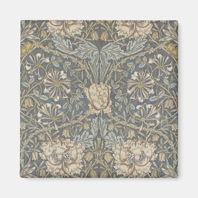 Íman William Morris Art Magnet 12 (Frente)