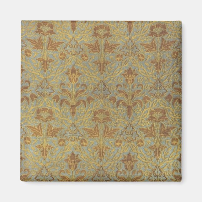 Íman William Morris Art Magnet 9 (Frente)