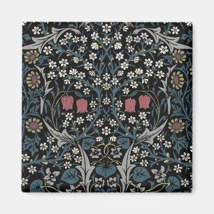 Íman William Morris Blackthorn Floral Art Nouveau