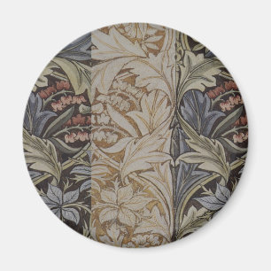 Íman William Morris Bluebell Botânico