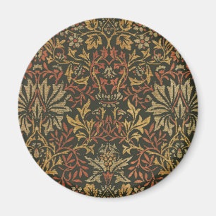 Íman William Morris Flower Garden Tapeçaria