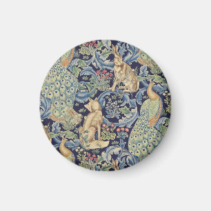 Íman William Morris Forest Rabbit