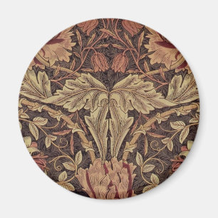 Íman William Morris Honeysuckle English Floral Design