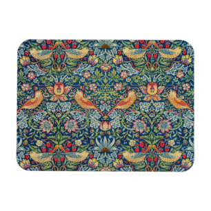 Íman William Morris - Ladrão de Morango