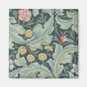 Íman William Morris Leicester deixa o cravo das flores