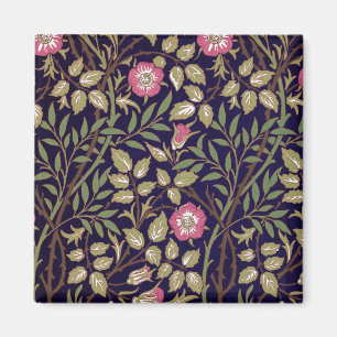 Íman William Morris Sweet Briar Floral Art Nouveau