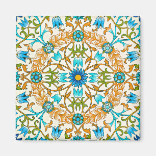 Íman William Morris - Vine, famoso padrão,