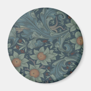 Íman William Morris Vintage Orchard Floral Design