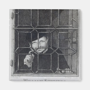 Íman William Sommers, gravado por R. Braçadeira, 1794