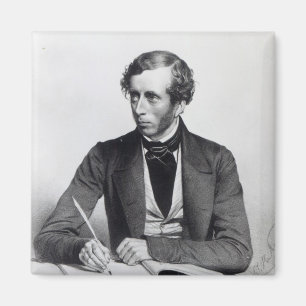 Íman William Thompson 1849