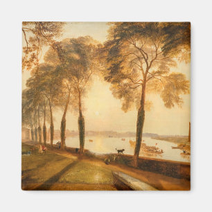 Íman William Turner - Terrace Mortlake