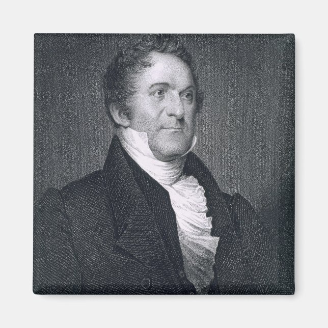 Íman William Wirt (gravação) (Frente)