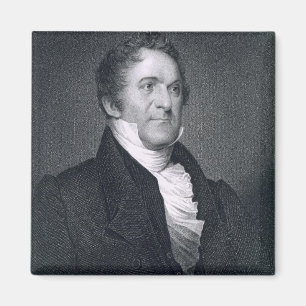 Íman William Wirt (gravura)