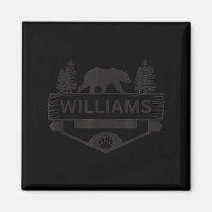 Íman Williams vida selvagem do arizona urso caminhada a