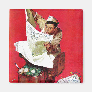 Íman Willie Gillis no K.P.