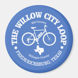Íman Willow City Loop (ciclismo)