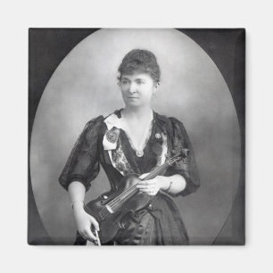 Íman Wilma Norma Neruda, senhora Halle