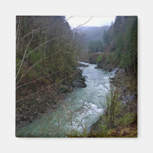 Íman Wilson River, OR
