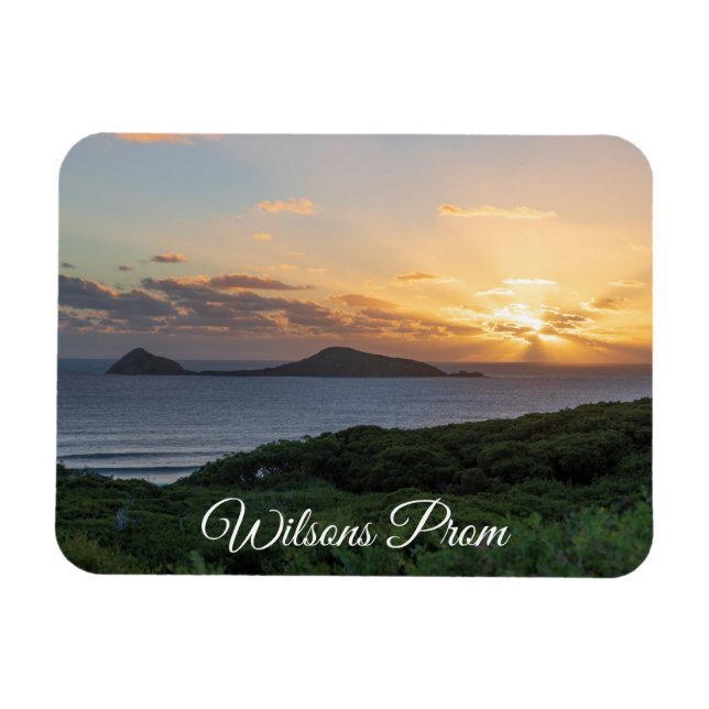 Íman Wilsons Baile de formatura Victoria Austrália — Pa (Horizontal)