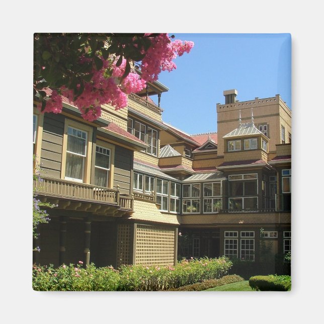Íman Winchester House (Frente)