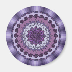Íman Wind Mandala Magnet