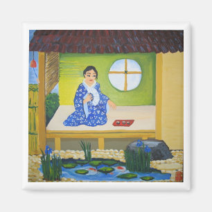 Íman Windbells do verão