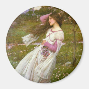 Íman Windflowers