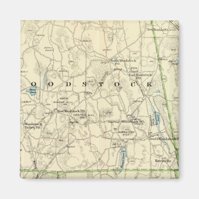 Íman Windham Co N (Frente)