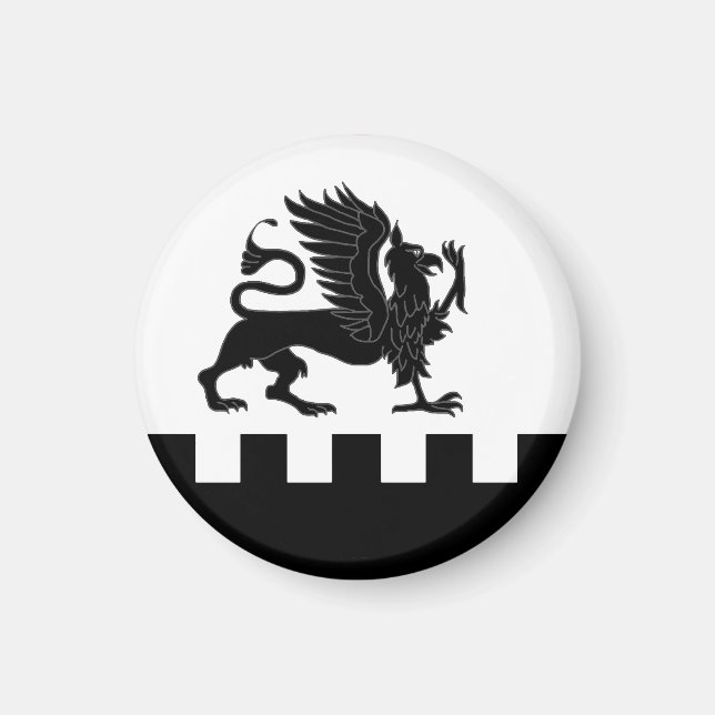 Íman WindKeep SCA (Frente)