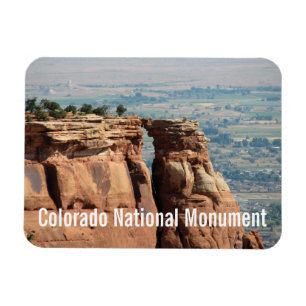 Íman Window Rock, Colorado National Monument, Colorado