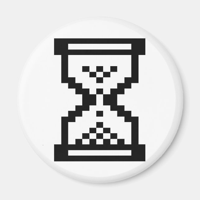 Íman Windows-Hourglass (Frente)
