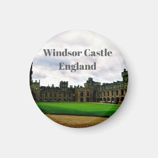 Íman Windsor Castle England Magnet