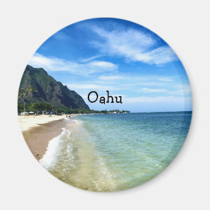 Íman Windward Oahu Beach