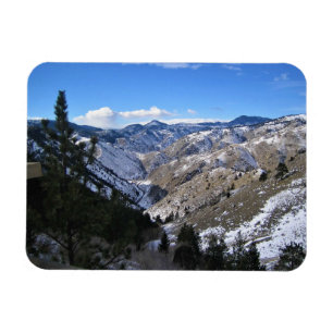 Íman Windy Saddle Park, Ouro, Colorado