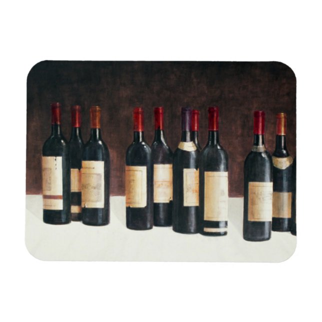 Íman Winescape Red 2003 (Horizontal)