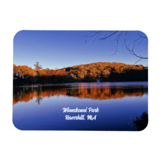 Íman Winnekenni Park Magnet