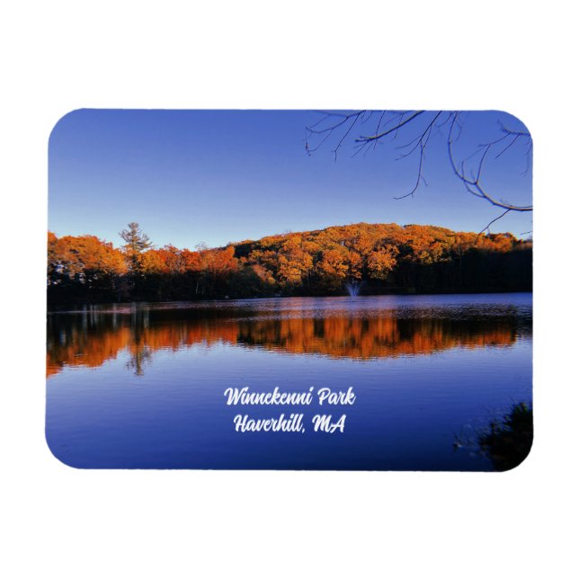 Íman Winnekenni Park Magnet (Horizontal)