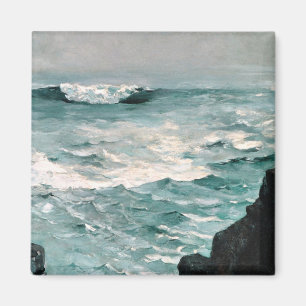 Íman Winslow Homer - Cannon Rock