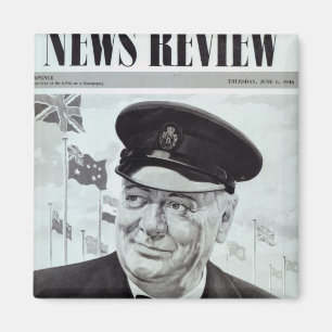 Íman Winston Churchill