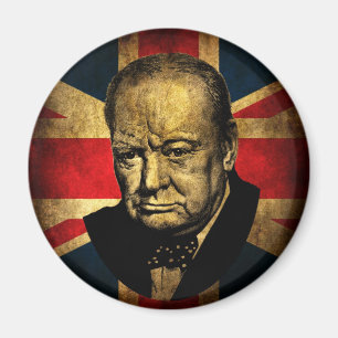 Íman Winston Churchill