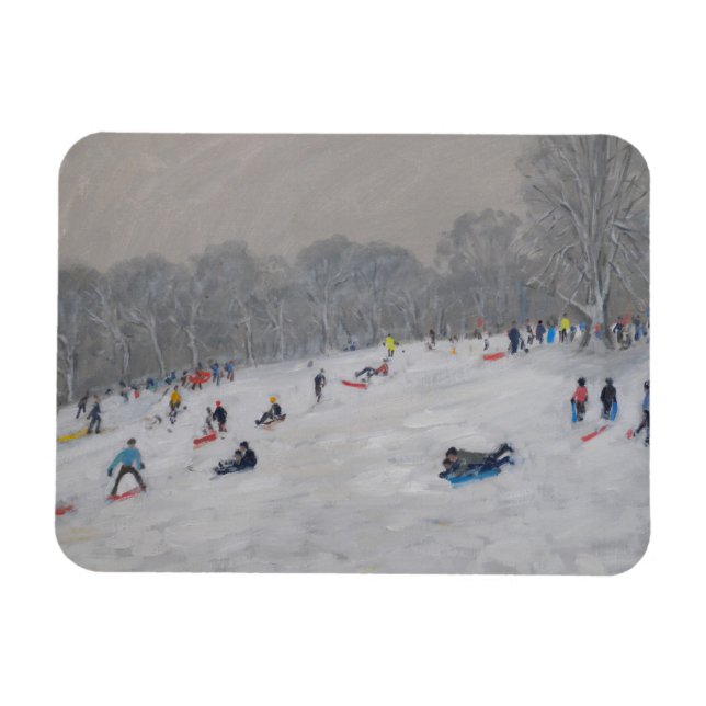 Íman Winter Darley Park 2009 (Horizontal)